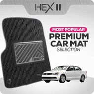 Volkswagen Jetta SG (2011-Present) Car Mat | Hex | Trapo Singapore