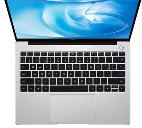 Spanish Russsian Laptop Keyboard Cover for HUAWEI MateBook 14 2021 2020 / D14 2021 2020 Laptop for H