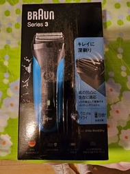 Braun series 3