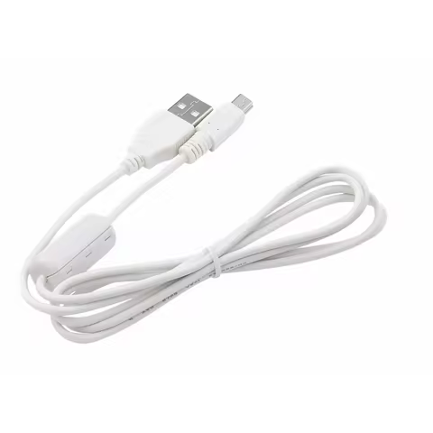 USB Cable IFC-400PCU for Canon EOS Rebel SL1, XS, XSi, XT, XTi,EOS D30, D60, 5D, 7D, 10D,300D,400D,6