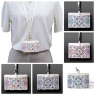 日本直送🇯🇵預購日本製淺草文庫花菱證件套1個