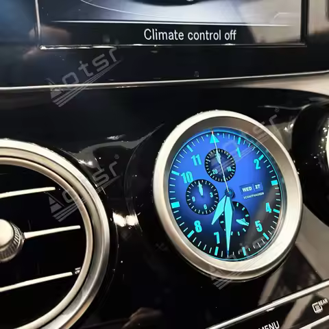 New Product 2025 For Mercedes-Benz C253 X253 S205 W205 Performance meter boost g strength meter Car 