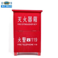 S-T🔴Huaihai Fire extinguisher Can Be Placed2/3/4Two kg Dry Powder Fire Extinguishers 【Box】 8UPQ