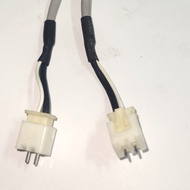 2-PIN AUDIO CABLE 2.54MM SOCKET