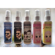 Deodorant spray anti burket deo spray