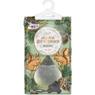 一肆生活香氛吸水除湿袋挂式防潮吸臭留香室内A four-way life fragrance water absorption dehumidification bag hanging moistur