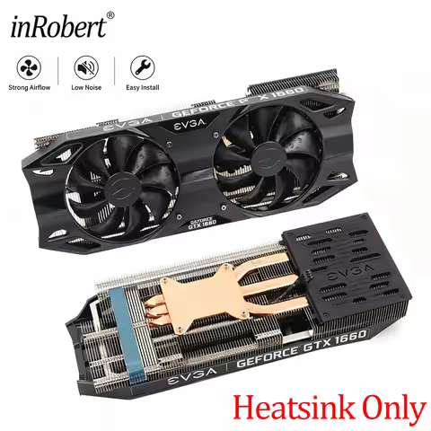 For EVGA RTX 2060 RTX 1660 1660Ti SC XC Ultra 87MM PLA09215S12H RTX2060 GTX1660 GTX1660Ti Graphics C