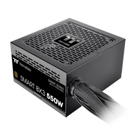 Smart BX3 550W 80Plus Bronze ATX 3.1 Standard Power Supply; Non-Modular; PS-SPD-0550NNFABU-3; 5 Year