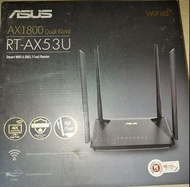 ASUS AX1800 RT-AX53U WiFi 6 無線路由器