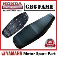 HONDA GB6 FAME SEAT ASSY 0 KUSEN CUSHION CUSION KUSYEN TEMPAT DUDUK GB-6 GB 6 HONDA