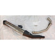HPSP RACING EXHAUST CUTTING STD RS150