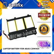 LAPTOP Battery for Asus C31N1431 R416SA-WX0024T VivoBook L403NA-FA017TS EeeBookE403SA-WX0003H