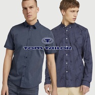 KEMEJA ORIGINAL T0M T4ILOR CASUAL MEN'S SHIRT