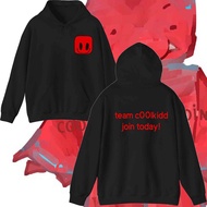 c00lkidd Team Joins Today Roblox Hacker Forsaken Costume Game Hoodies