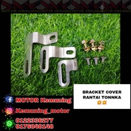 BRACKET COVER RANTAI SWING ARM TONNKA