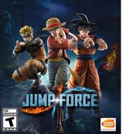 ! Ps4 JUMP FORCE CD GAMES BD English PS4 Playstation 4 English,,