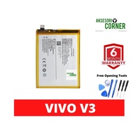 VIVO V3 BATTERY BATERI B-A7
