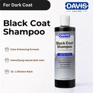 Davis Black Coat Pet Shampoo (355ml/3785ml)