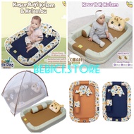 Baby Joy - Dino Pool Baby Mattress BJK4018 and Giraffe BJK4019 Little Roo BJK4021 Jungle Joy BJK4023