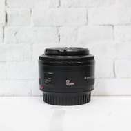 CANON 50MM F1.8 LENS