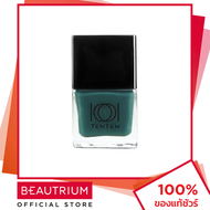 TENTEN Nail Color Green ยาทาเล็บ 12ml BEAUTRIUM บิวเทรี่ยม เท็นเท็น