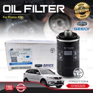 PROTON X70 OIL FILTER Penapis Minyak Engine Enjin Geely 1016053926