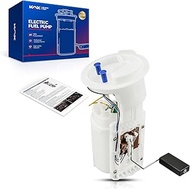 KAX FG0973 Electric Fuel Pump Module Assembly, Compatible with Jetta 2005-2007 Rabbit 2006-2007 Eos 
