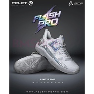 FELET Flash Pro LImited 5000 Shoe (White Chrome)