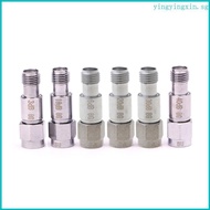 YIN SMA Attenuators D-8GHz 40DB 30DB 20DB 10DB 6DB 3DB Frequency SMA
