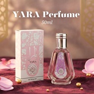 YARA Perfume 50ml EDP  Perfume Yara Original for Women Minyak Wangi