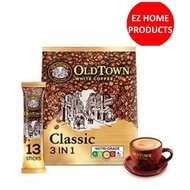 Old Town 3 in 1 White Coffee Classic 13sx31.6g