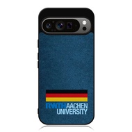 Case HP Google Pixel 9 8 7 6 5 4 3 Pro XL 4g 5g TPU Protection Softcase Custom RWTH Aachen Universit