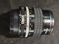 Nikon 35/2 Nikkor 尼康 35mm 35 MF AIS 98%new 送filter 鏡片通透冇花冇霉 功能正常