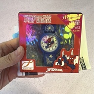全新蜘蛛俠八達通手錶 SpiderMan Spidey Child Octopus Watch 生日禮物