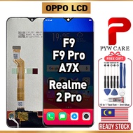 LCD Screen Compatible For Oppo F9 / Realme 2 Pro / Oppo F9 Pro / Oppo A7X LCD Screen
