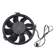 RGFROST Auto A/C Fan 8DO 959 455J VW HVAC Cooling Fan for B5 Passat for 2.0 tdi 1.9 tdi 2.5 tdi Engi