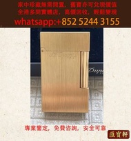 ST dupont 都彭 L2 金全拉絲 打火機 都彭 st Dupont 限量 鋼筆 涅槃鳳凰 限量號188 Montblanc萬寶龍鋼筆 cartier卡地亞鋼筆 Parker派克鋼筆 s.t.d