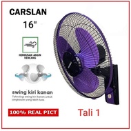 Carslan 16 Inch Wall Fan / Wall Fan 16" CS-188 TALI 1