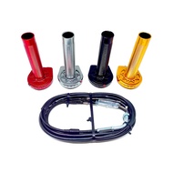 Vnd CNC Spontan Gas AK 777 + 2 Universal Gas Cables