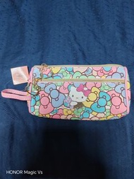 便携 Hello Kitty 化妝袋 / 筆袋