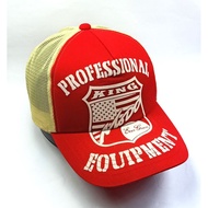 EVERGREEN KING MODO TRUCKER FISHING CAP OLD MODEL NEW 