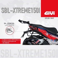 GIVI SIDEBAG HOLDER FOR WMOTO XTREME 150I (SBL-XTREME150I)