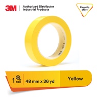 3M™ Vinyl Tape 471 48mm x 36 yd