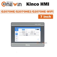 Kinco Ethernet WiFi HMI Touch Screen G2070HE G2070HE2  G2070HE-WIFI Series 7 inch Human Machine Inte