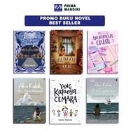 Novel Book Various Wattpad Novels Bestseller Thriller Horror Crime