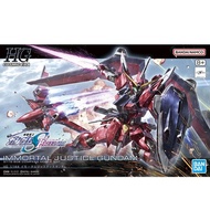 Bandai HG Immortal Justice Gundam 4573102662859 (Plastic Model)