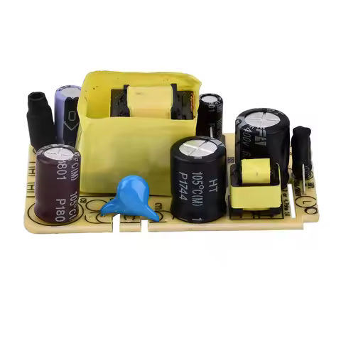 Mini AC-DC 220V to 5V Isolated Switching Power Supply Converter Board Module Power Supply Isolated S