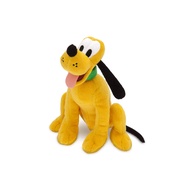 Store Official Pluto Plush - Red - Mini Bean Bag - 9½ Inches, Iconic Mickey and Friends Toy Characte