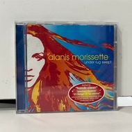 1 CD MUSIC International alanis morissette under rug swept (B13E29)