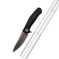 【COOL】 Oem Ks Flip Folding 8cr13mov G10 Handle Outdoor Camping Hunting Pocket Fruit Tool 4020